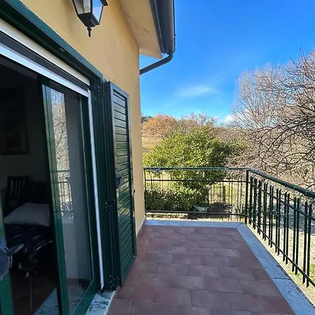 Casa di campagna Il Gelso Trivigno