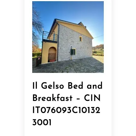 Il Gelso * Trivigno