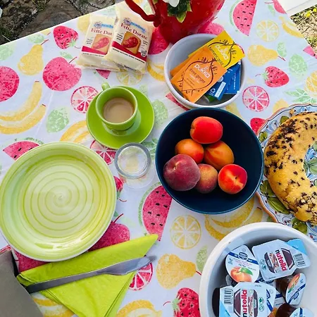 Casa di campagna Il Gelso *