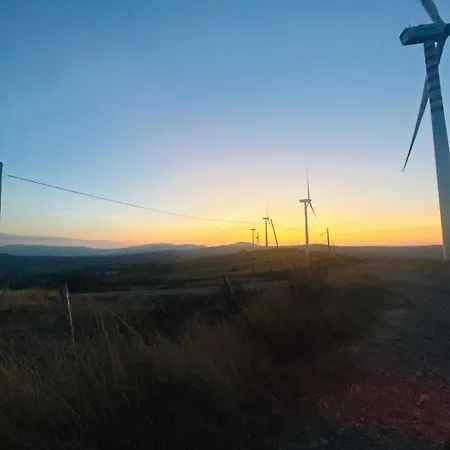 Il Gelso Casa di campagna Trivigno