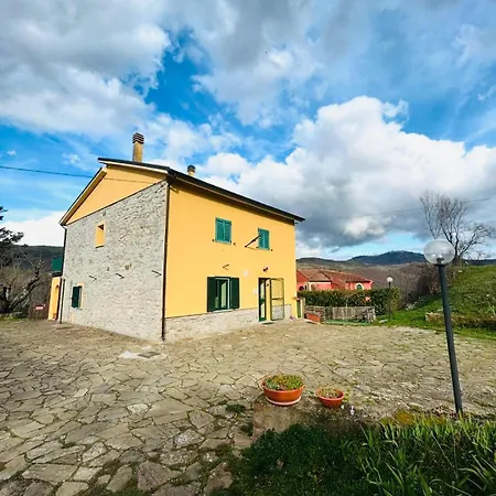 Il Gelso Casa di campagna Trivigno