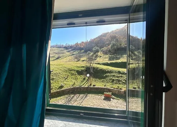 Venkovský dům Il Gelso