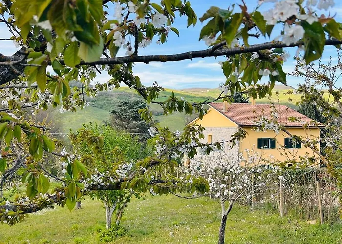 Il Gelso Venkovský dům