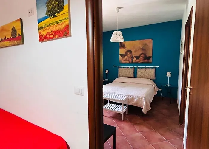 Il Gelso Venkovský dům Trivigno