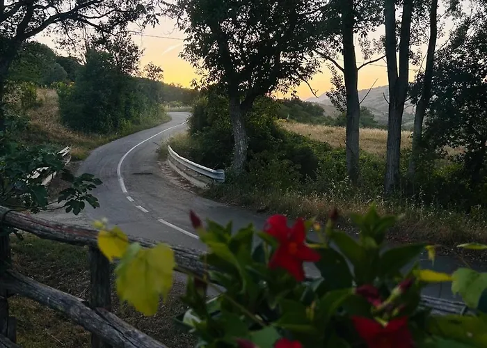 Venkovský dům Il Gelso Trivigno