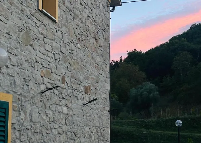 Летний дом Il Gelso *