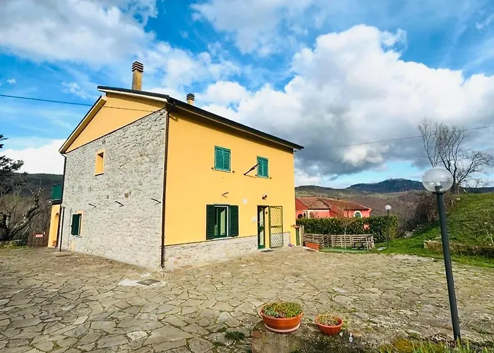 Il Gelso Летний дом Trivigno